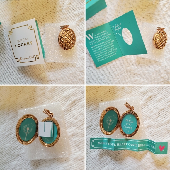 Origami Owl Legacy Wish Locket - Picture 5 of 5
